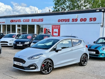 Used Ford Fiesta 2018 for sale - 78586120: Photo
