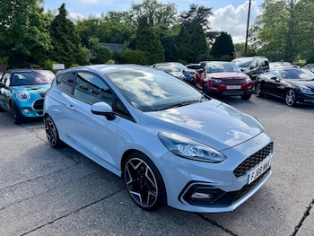 Used Ford Fiesta 2018 for sale - 78586120: Photo