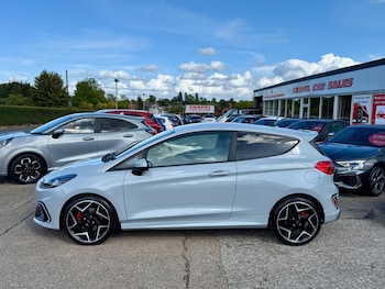 Used Ford Fiesta 2018 for sale - 78586120: Photo