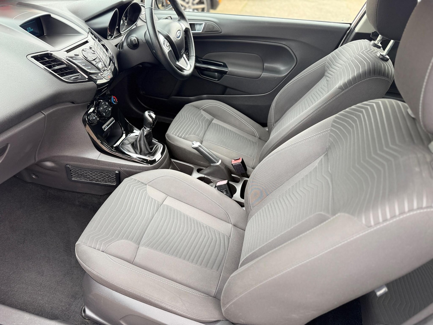 Used Ford Fiesta for sale - 77599086: Photo 11