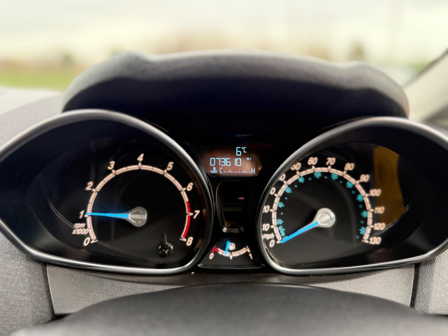 Used Ford Fiesta for sale - 77599086: Photo 17