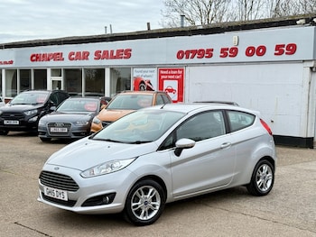 Ford Fiesta feature image