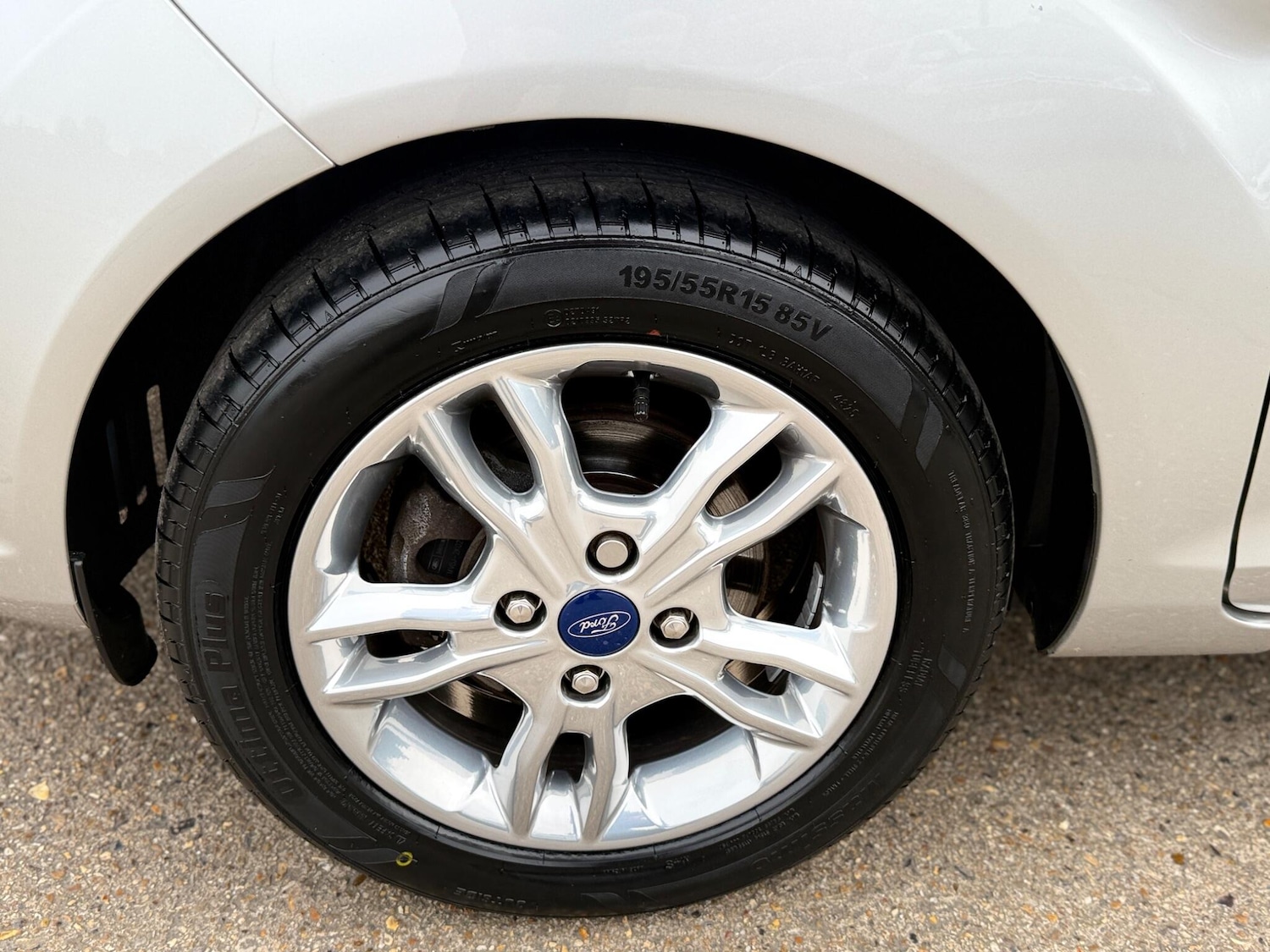 Used Ford Fiesta for sale - 77599086: Photo 29