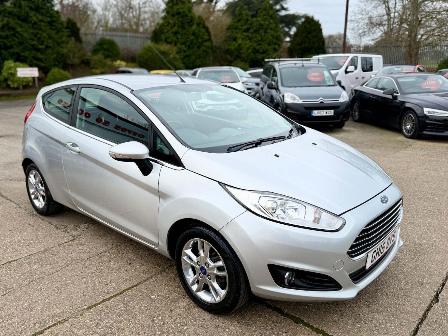 Used Ford Fiesta for sale - 77599086: Photo 3