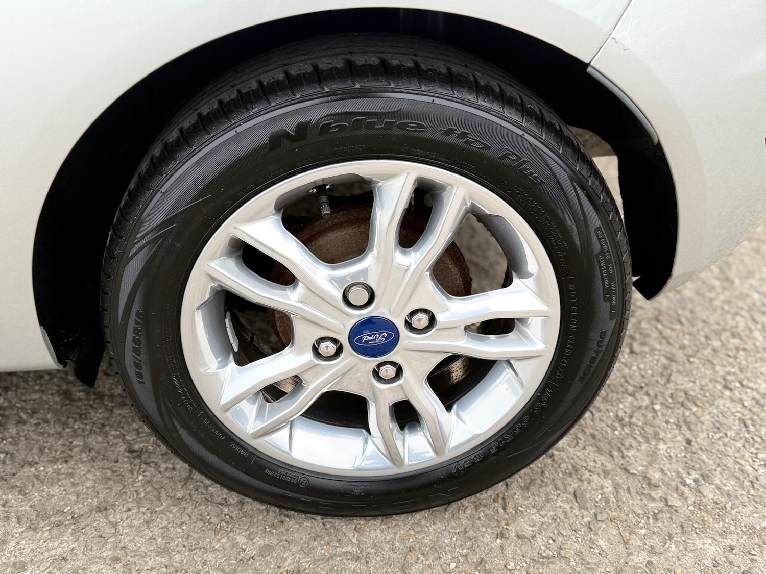 Used Ford Fiesta for sale - 77599086: Photo 30