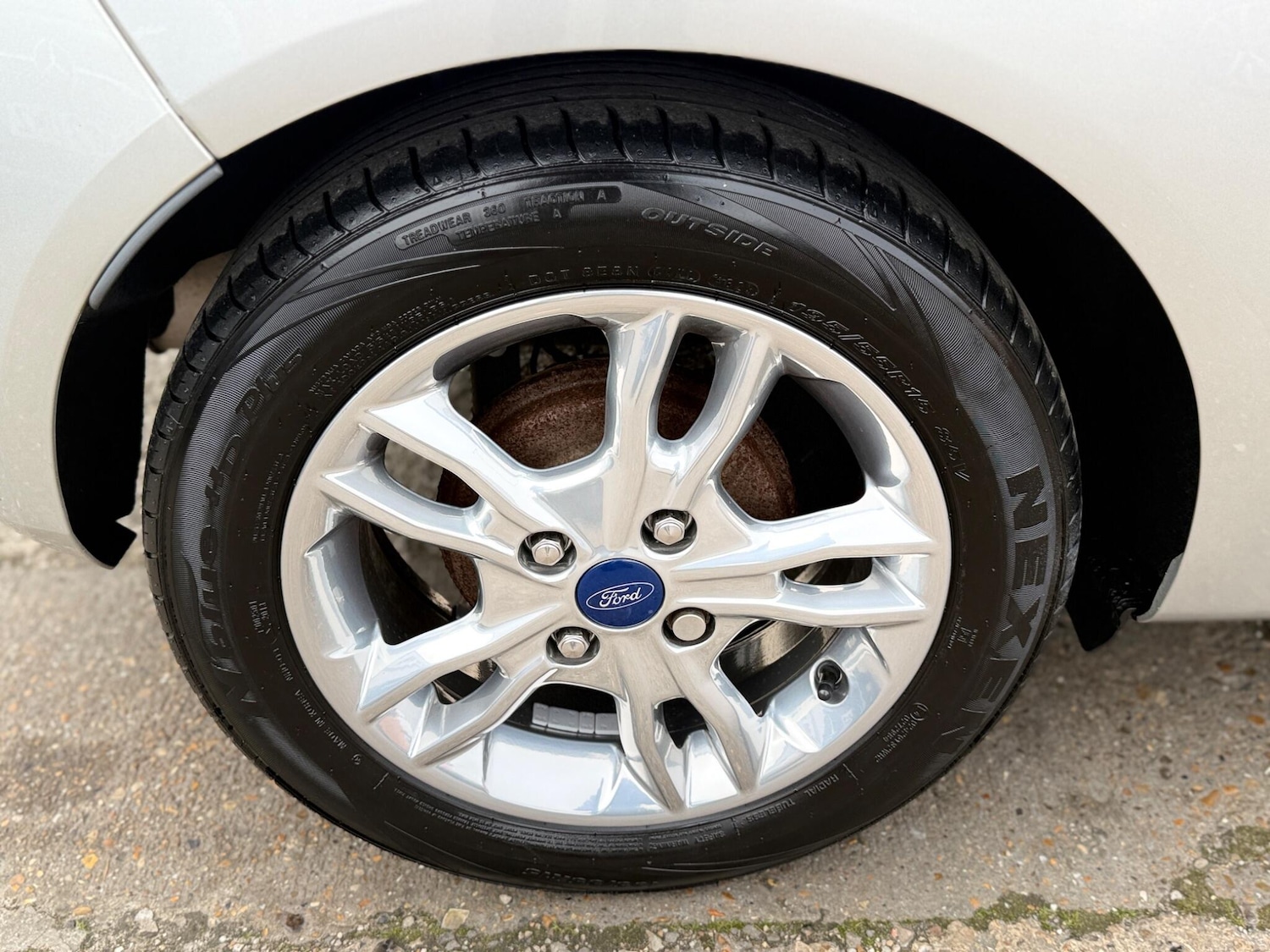 Used Ford Fiesta for sale - 77599086: Photo 31