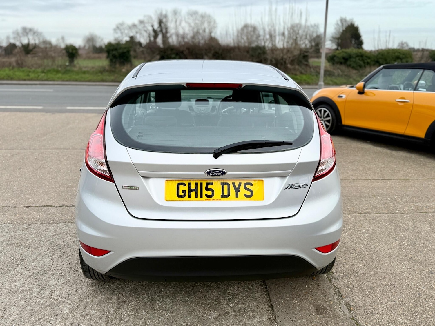 Used Ford Fiesta for sale - 77599086: Photo 6