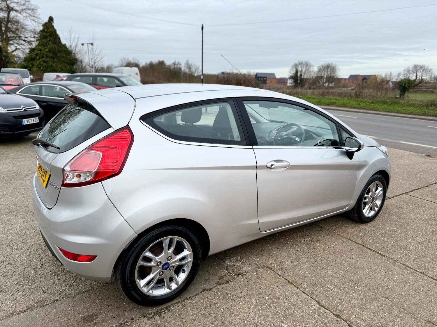 Used Ford Fiesta for sale - 77599086: Photo 7