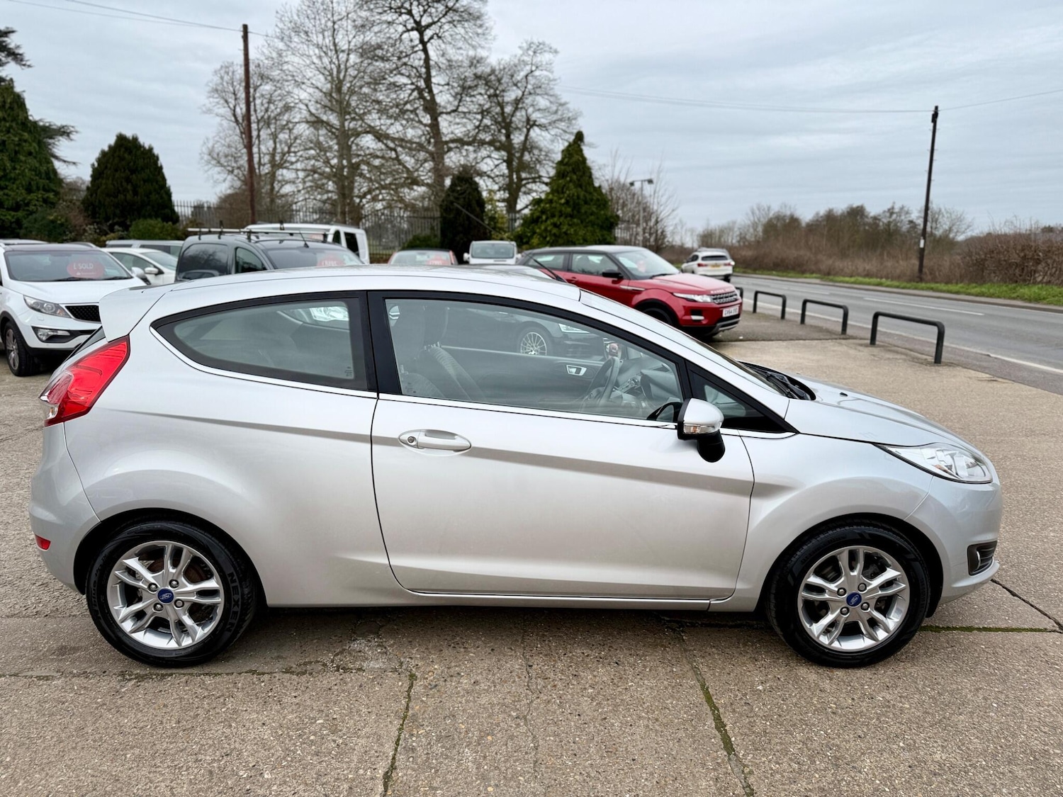 Used Ford Fiesta for sale - 77599086: Photo 8