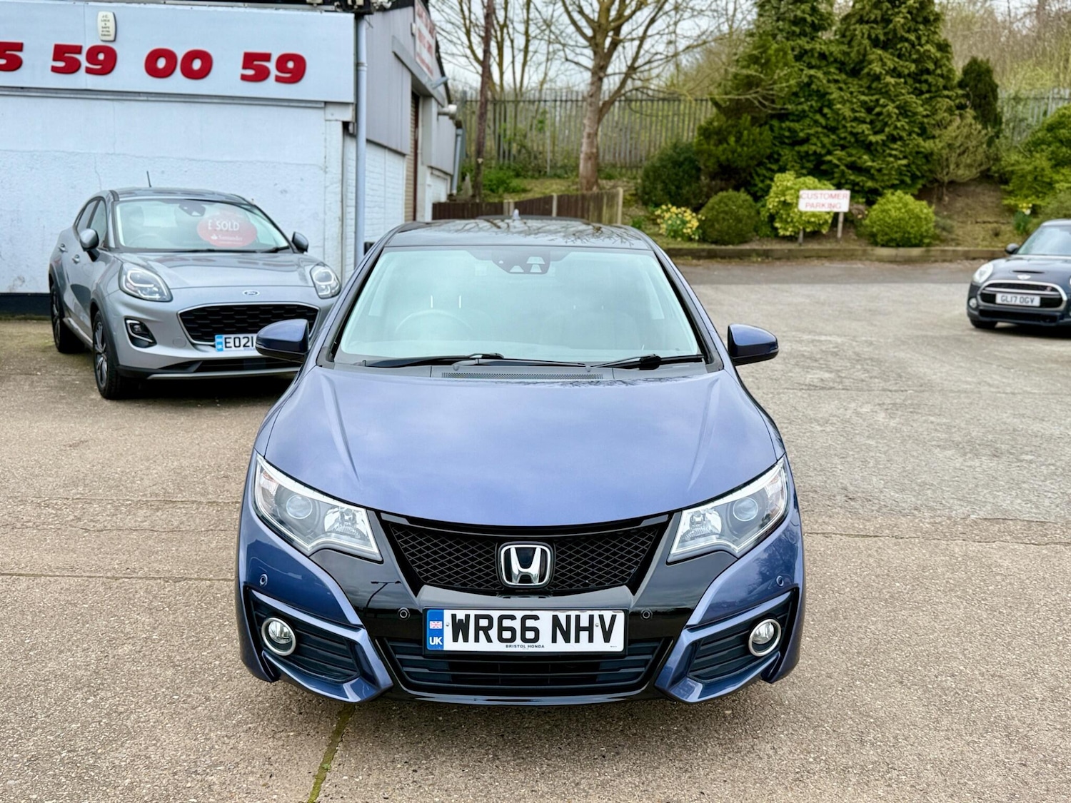 Used Honda Civic for sale - 78136261: Photo 2