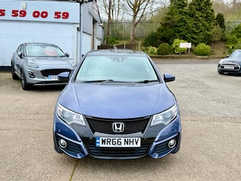 Used Honda Civic 2016 for sale - 78136261: Photo