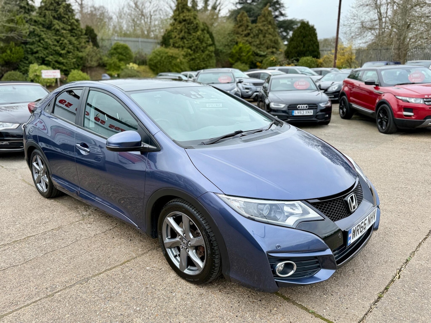 Used Honda Civic for sale - 78136261: Photo 3