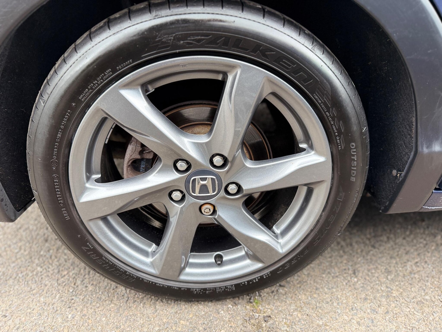 Used Honda Civic for sale - 78136261: Photo 39