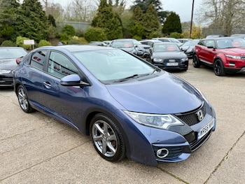 Used Honda Civic 2016 for sale - 78136261: Photo