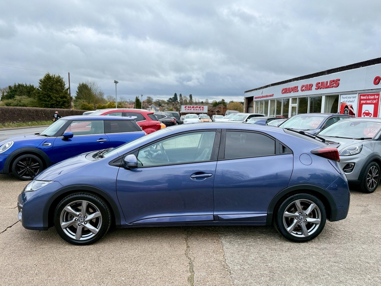 Used Honda Civic for sale - 78136261: Photo 4