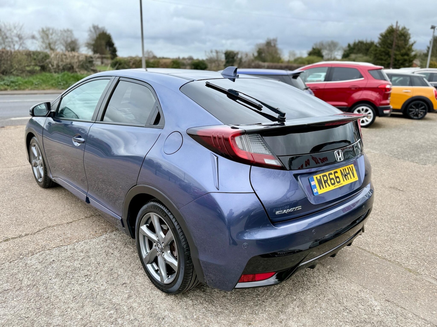 Used Honda Civic for sale - 78136261: Photo 5