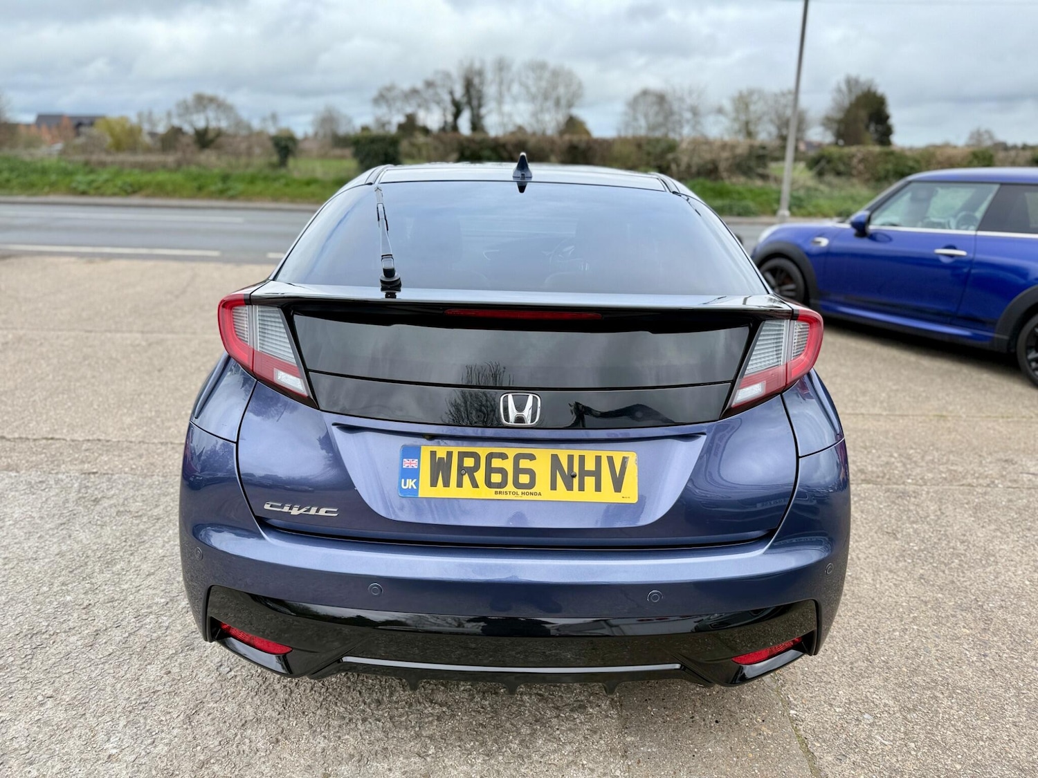 Used Honda Civic for sale - 78136261: Photo 6