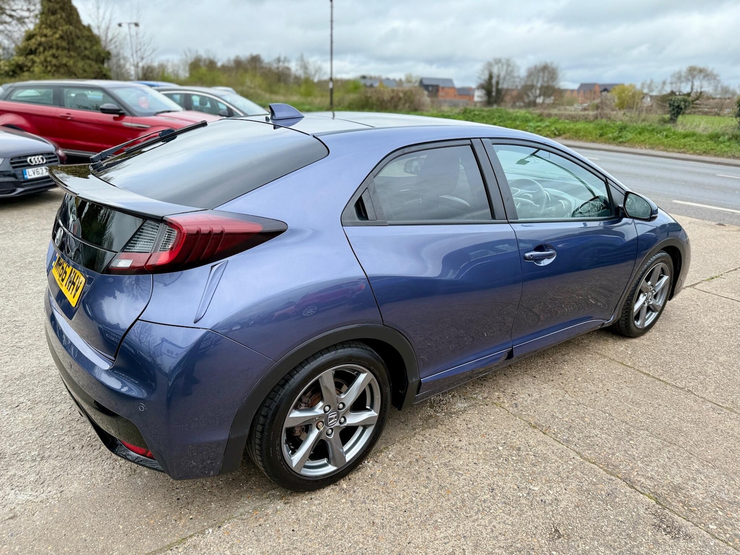 Used Honda Civic for sale - 78136261: Photo 7