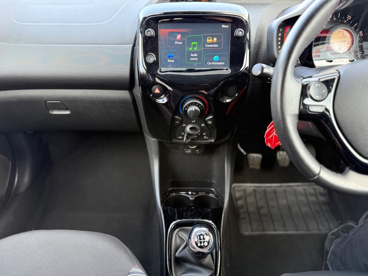 Used Citroen C1 for sale - 77359207: Photo 17