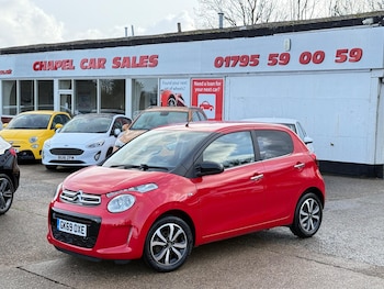 Used Citroen C1 2019 for sale - 77359207: Photo