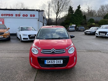 Used Citroen C1 2019 for sale - 77359207: Photo