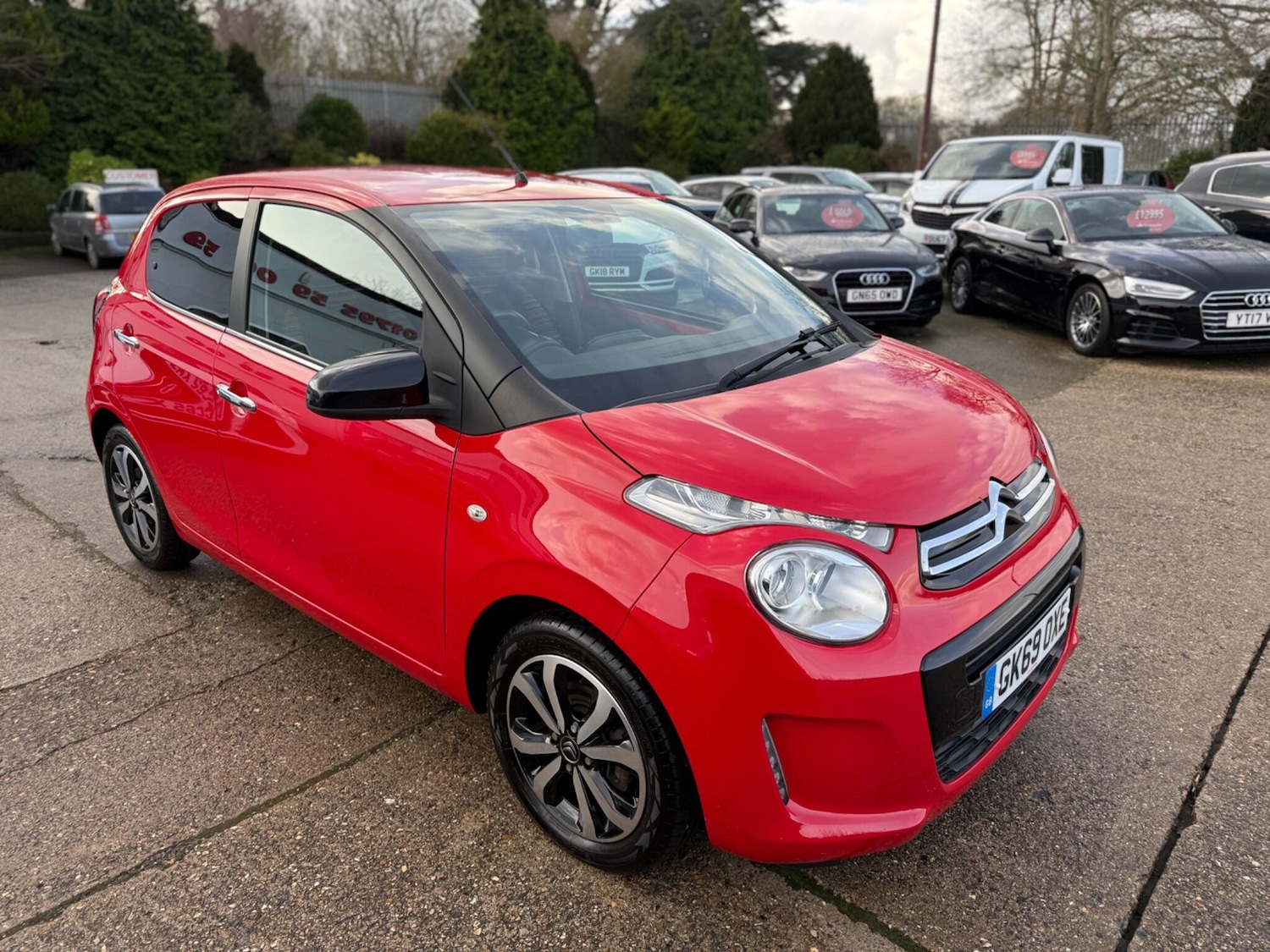 Used Citroen C1 for sale - 77359207: Photo 3