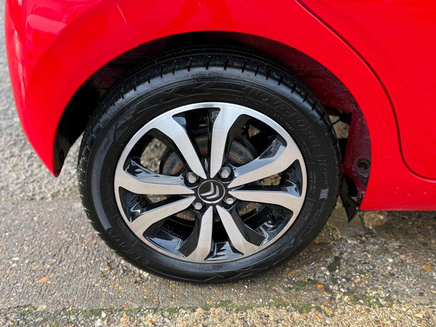 Used Citroen C1 for sale - 77359207: Photo 31