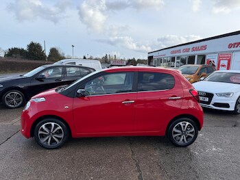 Used Citroen C1 2019 for sale - 77359207: Photo