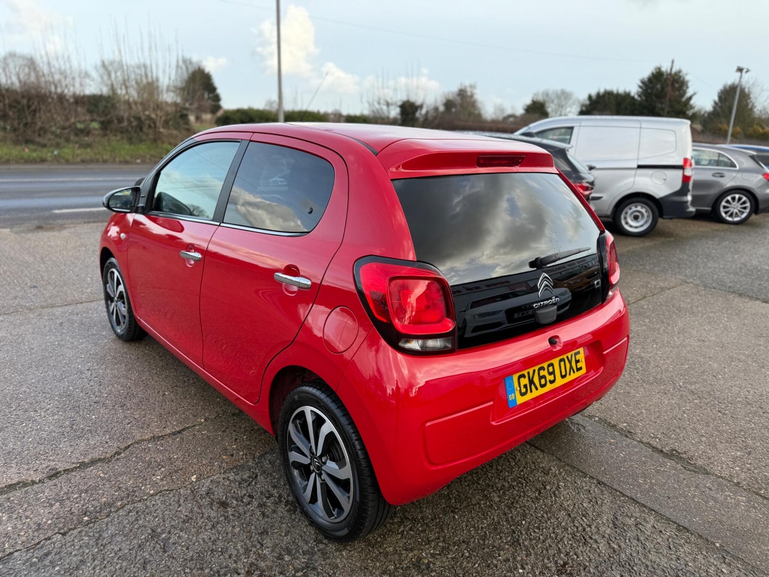 Used Citroen C1 for sale - 77359207: Photo 5
