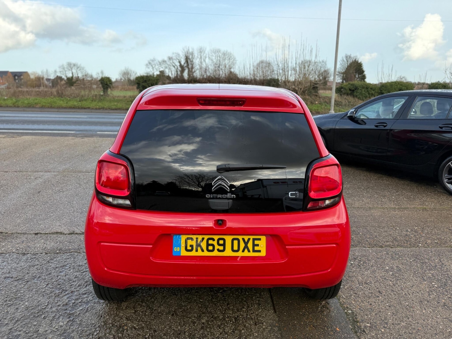Used Citroen C1 for sale - 77359207: Photo 6