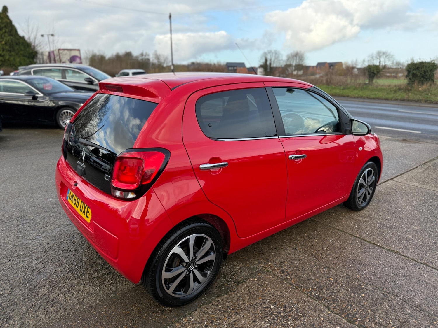 Used Citroen C1 for sale - 77359207: Photo 7