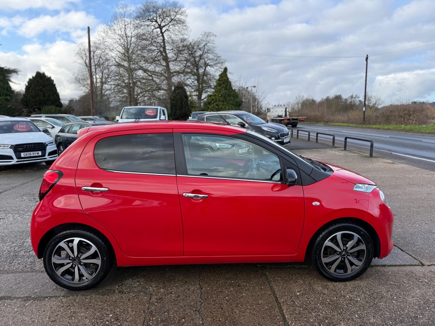 Used Citroen C1 for sale - 77359207: Photo 8