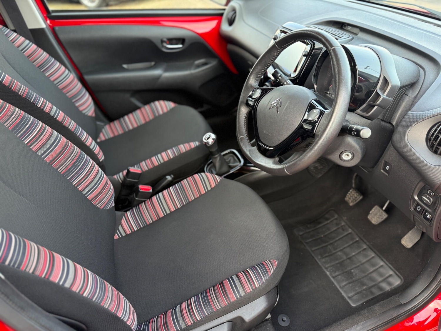 Used Citroen C1 for sale - 77359207: Photo 9