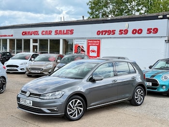 Used Volkswagen Golf 2019 for sale - 78600890: Photo