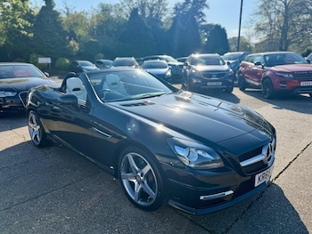 Used Mercedes-Benz SLK 2016 for sale - 78348491: Photo