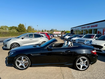 Used Mercedes-Benz SLK 2016 for sale - 78348491: Photo