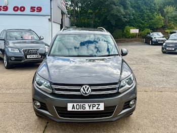 Used Volkswagen Tiguan 2016 for sale - 79793278: Photo
