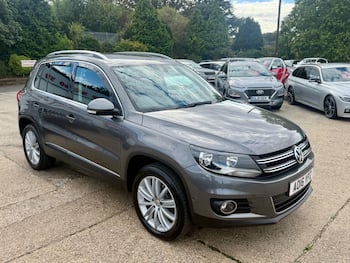 Used Volkswagen Tiguan 2016 for sale - 79793278: Photo