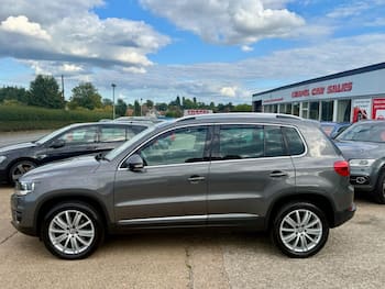 Used Volkswagen Tiguan 2016 for sale - 79793278: Photo