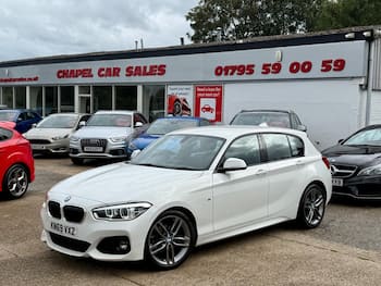 Used BMW 1 Series 2019 for sale - 79677397: Photo