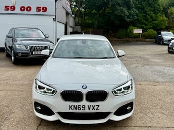 Used BMW 1 Series 2019 for sale - 79677397: Photo