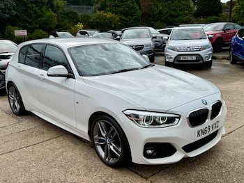 Used BMW 1 Series 2019 for sale - 79677397: Photo