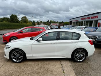 Used BMW 1 Series 2019 for sale - 79677397: Photo