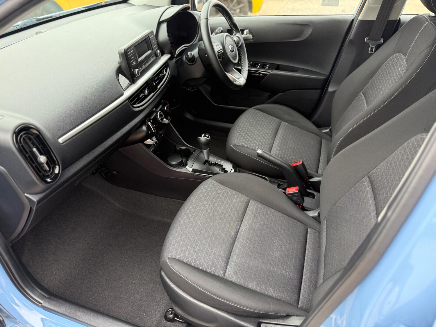 Used Kia Picanto 2019 for sale - 76200180: Photo 11