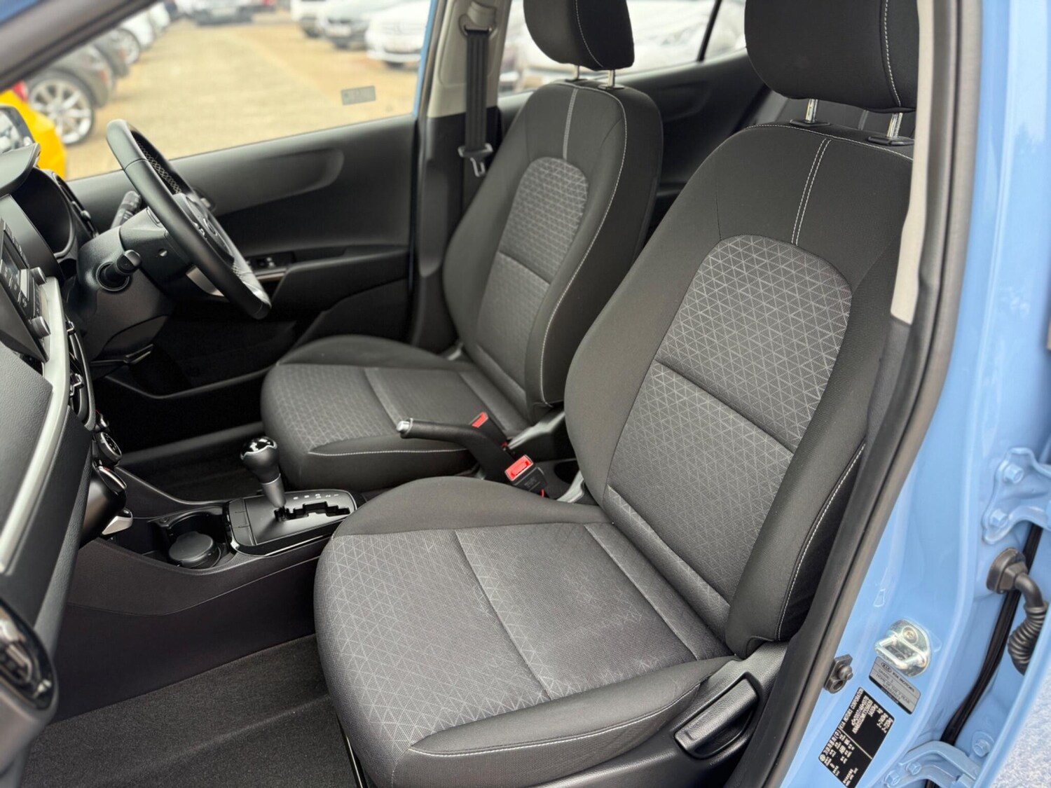 Used Kia Picanto 2019 for sale - 76200180: Photo 12