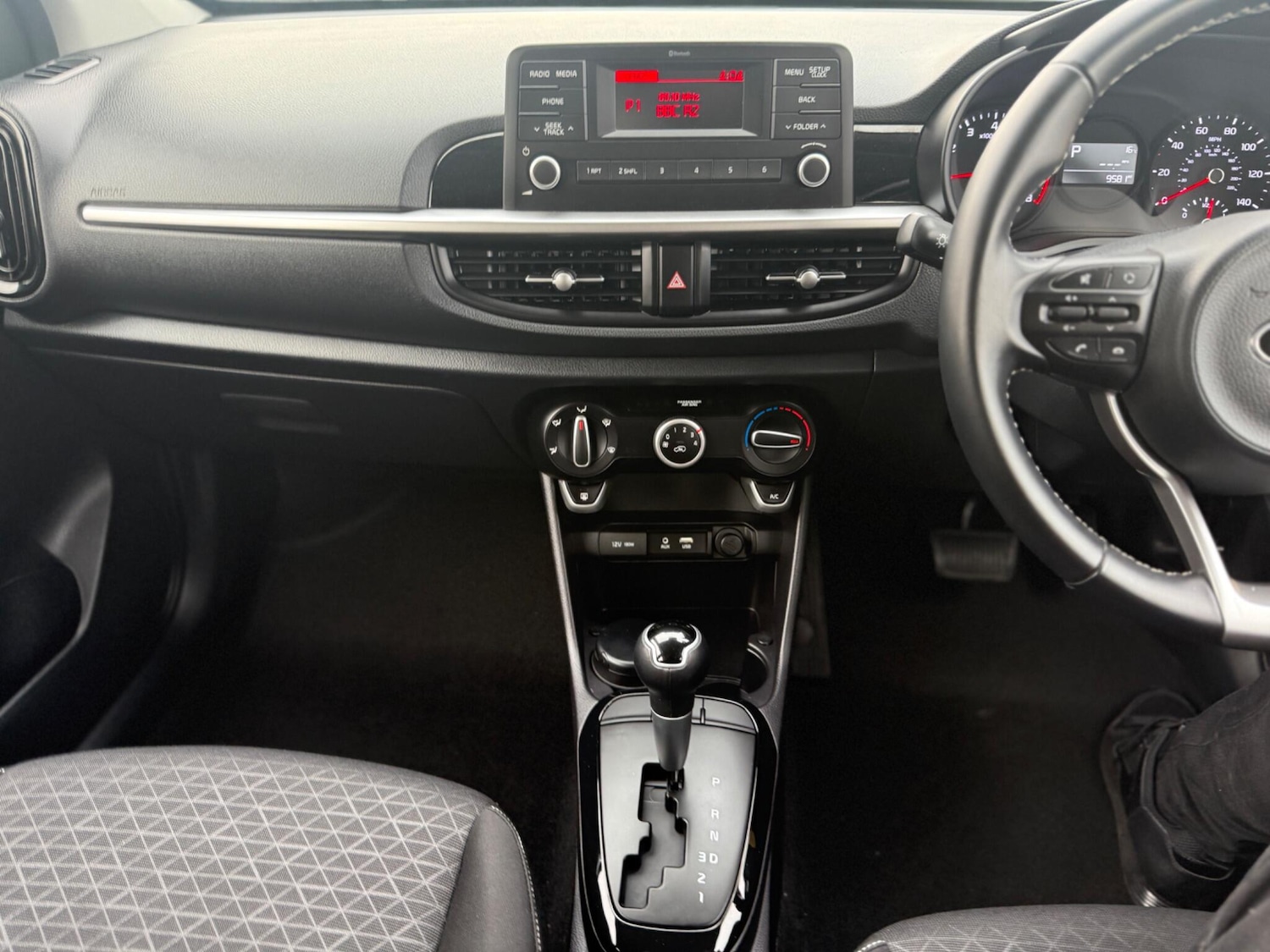 Used Kia Picanto 2019 for sale - 76200180: Photo 19