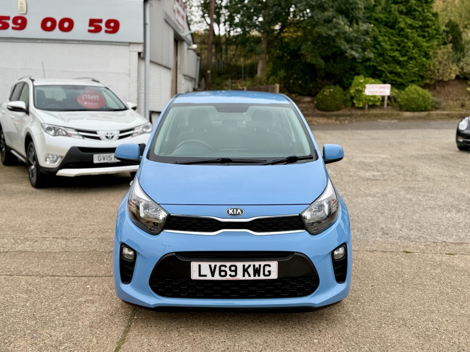 Used Kia Picanto 2019 for sale - 76200180: Photo 2