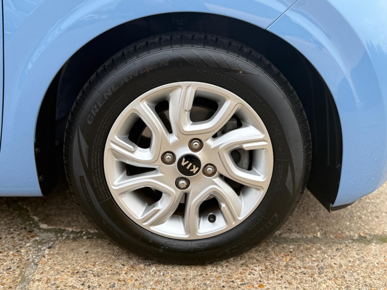 Used Kia Picanto 2019 for sale - 76200180: Photo 29