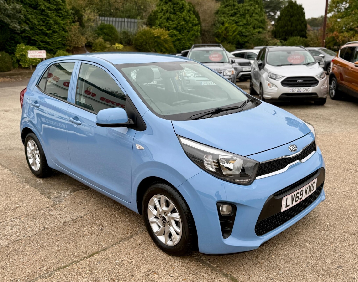 Used Kia Picanto 2019 for sale - 76200180: Photo 3