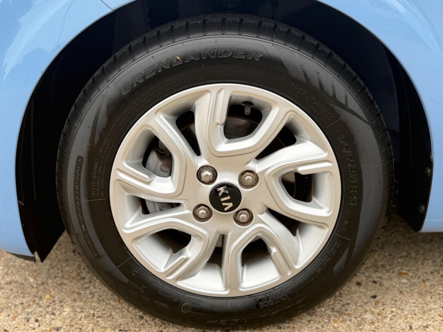 Used Kia Picanto 2019 for sale - 76200180: Photo 30